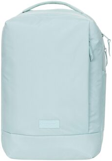 Eastpak Tecum F Cnnct F turquoise backpack Blauw - H 44 x B 28 x D 16