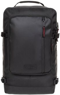 Eastpak Tecum L cnnct top black rugzak Zwart - H 48.5 x B 33.5 x D 21 cm