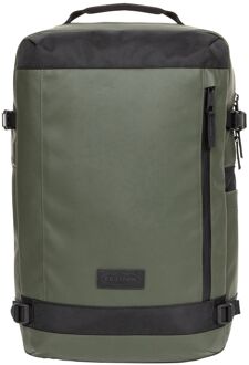 Eastpak Tecum M cnnct top khaki rugzak Groen - H 47.5 x B 33.5 x D 18.5 cm