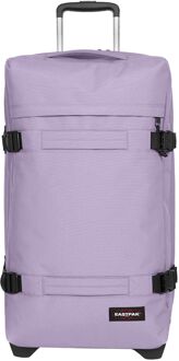 Eastpak Transit'R L orchid lilac zachte kofferreistas met wielen Paars - H 79 x B 40 x D 33 cm