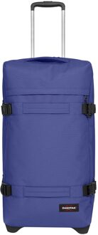 Eastpak Transit'R M suit blue Zachte koffer Paars - H 67 x B 35.5 x D 30