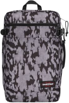 Eastpak Transit'R Pack furrious grey weekendtas handbagage Grijs - H 44 x B 27 x D 22.5 cm