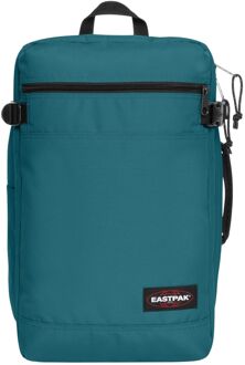 Eastpak Transit'R Pack jade teal weekendtas handbagage Groen - H 44 x B 27 x D 22.5 cm