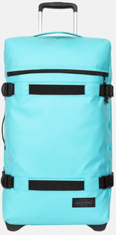 Eastpak Transit'r reistas op wielen L tarp sea Lichtblauw