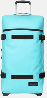 Eastpak Transit'r reistas op wielen M tarp sea Lichtblauw