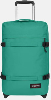 Eastpak Transit'r reistas op wielen S botanic green Groen