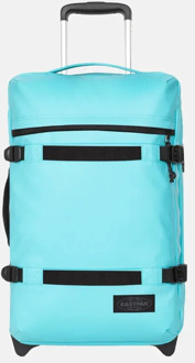 Eastpak Transit'r reistas op wielen S tarp sea Lichtblauw