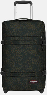 Eastpak Transit'R reistas S funky leopard Zwart