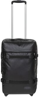 Eastpak Transit'r reistas S tarp black Zwart