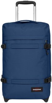 Eastpak Transit'R S 4D2 Peony Navy Reiskoffer Eastpak , Blue , Unisex - ONE Size