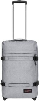 Eastpak Transit'R S sunday grey handbagage koffer Grijs - H 51 x B 32.5 x D 23 cm