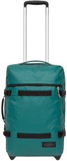 Eastpak Transit'R S tarp petrol Zachte koffer Blauw - H 51 x B 32.5 x D 23