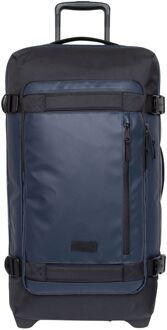 Eastpak Tranverz Cnnct L cnnct admiralreistas met wielen Blauw - H 79 x B 40 x D 33 cm