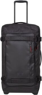 Eastpak Tranverz Cnnct M cnnct top blackreistas met wielen Zwart - H 35.5 x B 67 x D 32 cm
