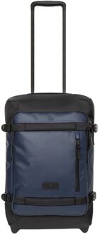 Eastpak Tranverz Cnnct S cnnct admiralreistas met wielen handbagage Blauw - H 51 x B 32 x D 25 cm