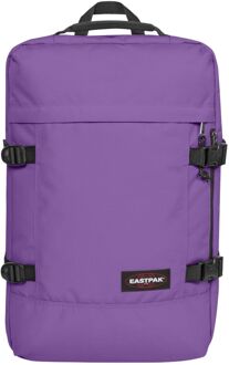 Eastpak Travelpack purple weekendtas handbagage Paars - H 51 x B 33 x D 23 cm