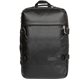 Eastpak Travelpack tarp black Weekendtas Zwart - H 51 x B 33 x D 23