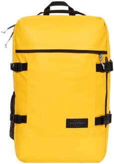 Eastpak Travelpack tarp yolk Weekendtas Geel - H 51 x B 33 x D 23