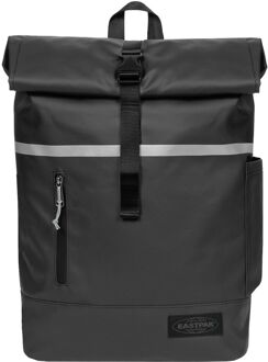 Eastpak Up Roll Bike Tarp black2 rugzak Zwart - H 44 x B 32 x D 15 cm