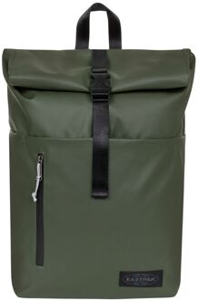 Eastpak Up Roll tarp forest rugzak Groen - H 44.5 x B 30 x D 12 cm
