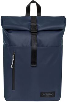 Eastpak Up Roll tarp navy rugzak Blauw - H 44.5 x B 30 x D 12 cm
