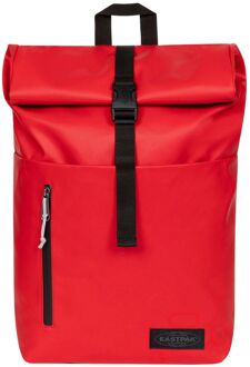 Eastpak Up Roll Tarp red rugzak Rood - H 44.5 x B 30 x D 12 cm