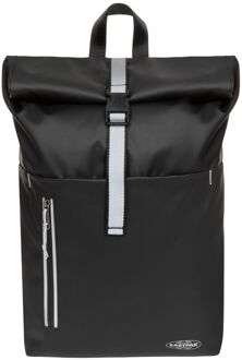 Eastpak Up Roll tarp reflect rugzak Zwart - H 44.5 x B 30 x D 12 cm