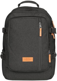 Eastpak Volker Cs black denim2 backpack Zwart - H 49 x B 34 x D 24