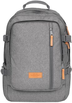 Eastpak Volker Cs sunday grey2 backpack Grijs - H 49 x B 34 x D 24