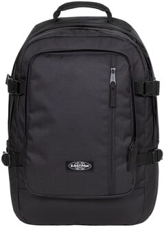 Eastpak Volker laptoprugzak mono black2 Zwart