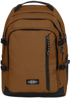 Eastpak Volker Pro CS brown pro schooltas Bruin - H 50 x B 34 x D 22 cm