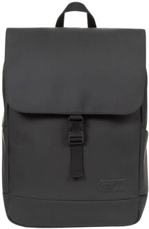 Eastpak Yarin Cnnct F matte black rugzak Zwart - H 43 x B 30 x D 11 cm