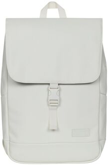 Eastpak Yarin Cnnct F matte chalk rugzak Grijs - H 43 x B 30 x D 11 cm