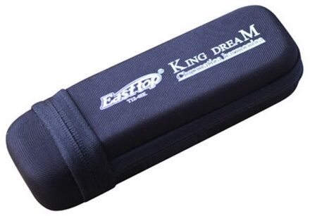 Easttop Chromatische Harmonica Case Voor Oost Top T1248K 12 Gaten 48 Tones Sleutel Van C Muziekinstrumenten Onderdelen Accessoires Harp tas
