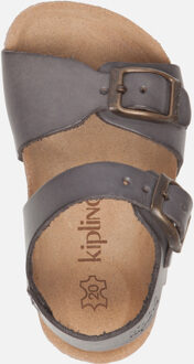 Easy 4 kinder sandaal - Grijs - Maat 20