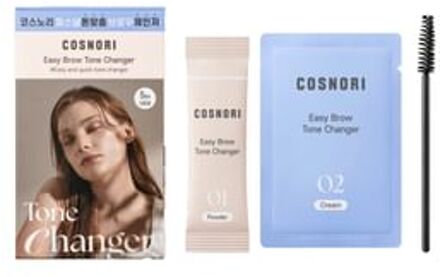 Easy Brow Tone Changer Set 1 set