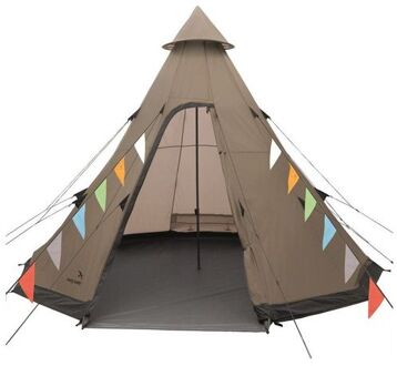 Easy Camp Tent Moonlight tipi 8-persoons Multikleur