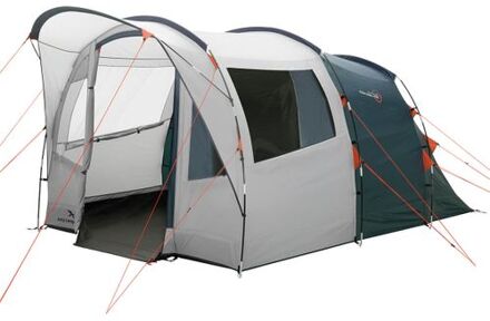 Easy Camp Tunneltent Edendale 400 4-persoons blauw Multikleur