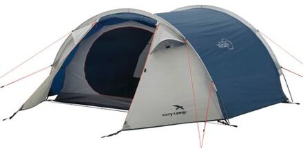 Easy Camp Tunneltent Vega 300 Compact 3-persoons groen Multikleur