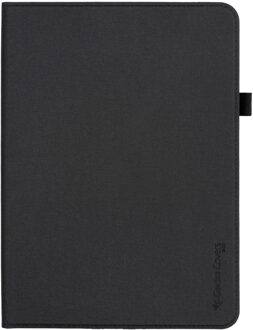 Easy-Click Eco Bookcase voor de Apple iPad Air 11 inch (2025) M3 / (2024) M2 - Zwart