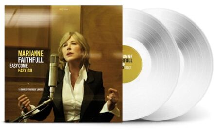 Easy Come Easy Go - Marianne Faithfull