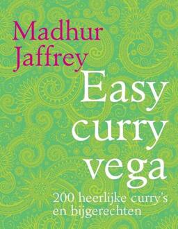 Easy Curry Vega - Madhur Jaffrey