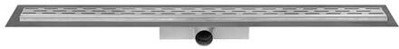 Easy Drain Compact 30 mm Met Flens 50 t/m 120 cm - Compact 30 mm Met Flens 50 cm