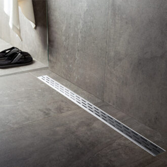 Easy Drain Douchegoot Easy Drain Compact 30 RVS (Alle Maten)