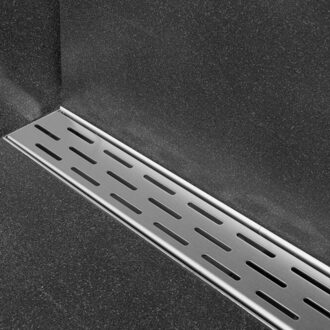 Easy Drain Douchegoot Easy Drain Compact 30 Wall RVS (Alle Maten)