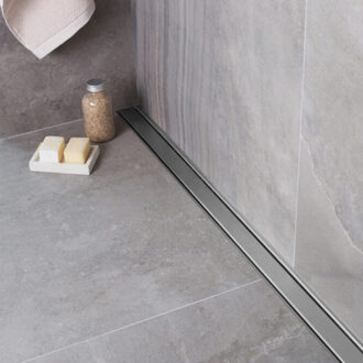 Easy Drain Douchegoot Easy Drain Compact 30 Wall Zero RVS (Alle Maten)