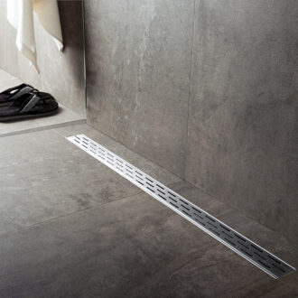 Easy Drain Douchegoot Easy Drain Compact 50 FF RVS (Alle Maten)