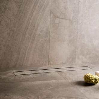 Easy Drain Douchegoot Easy Drain Compact 50 Tegel RVS (Alle Maten)