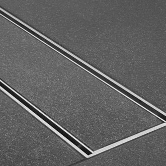 Easy Drain Douchegoot Easy Drain Multi TAF RVS (Alle Maten)