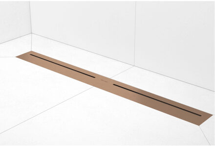 Easy Drain Douchegoot Easydrain PureFlow Dryphon 70cm Red Gold